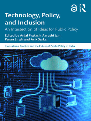 cover image of Technology, Policy, and Inclusion